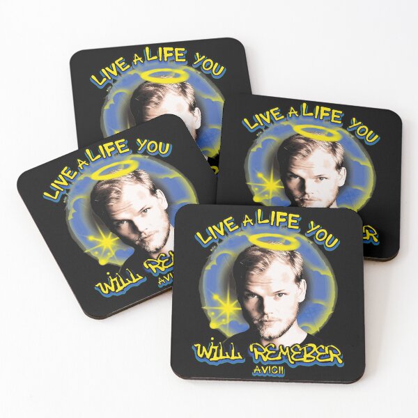 Item preview, Music Icon Tribute Live Life designed and sold by LauraWise29471.