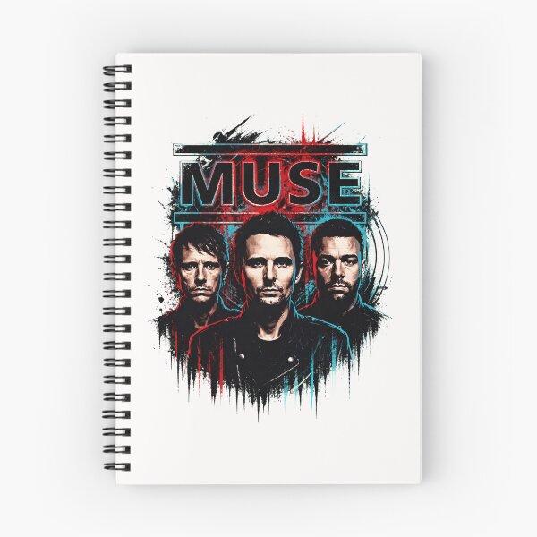 Artikelvorschau, Muse Alternative Rock entworfen und verkauft von Glitch-Critters.