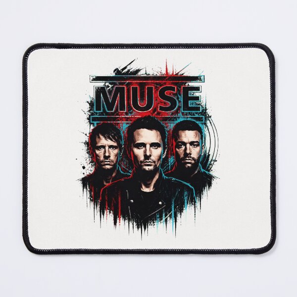 Item preview, Muse Alternative Rock designed and sold by Glitch-Critters.