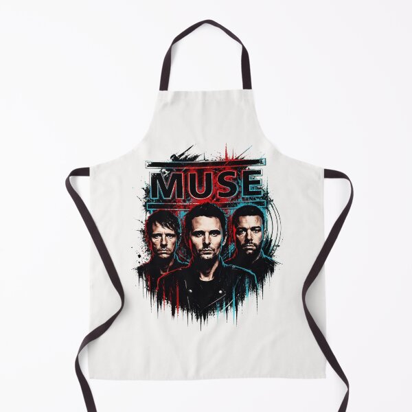 Item preview, Muse Alternative Rock designed and sold by Glitch-Critters.