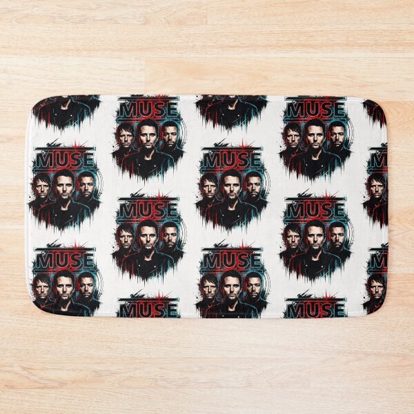 Item preview, Muse Alternative Rock designed and sold by Glitch-Critters.