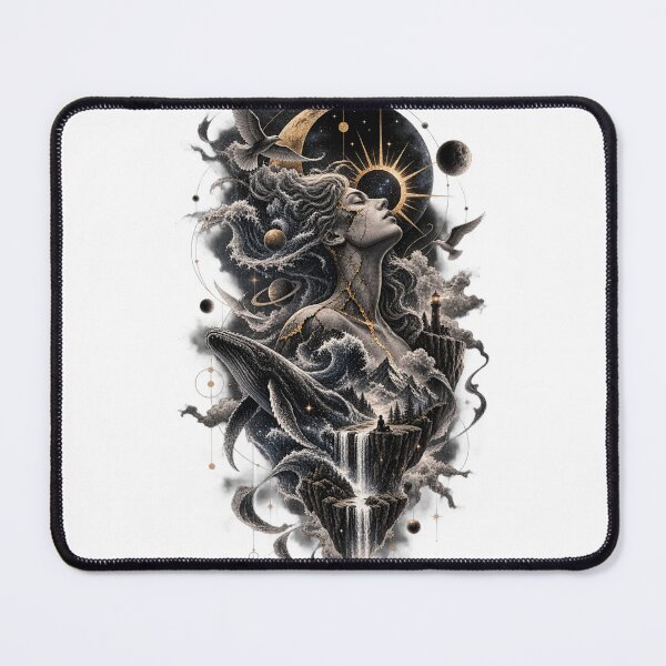 Item preview, Fragments Of The Infinite Sea designed and sold by anitant.