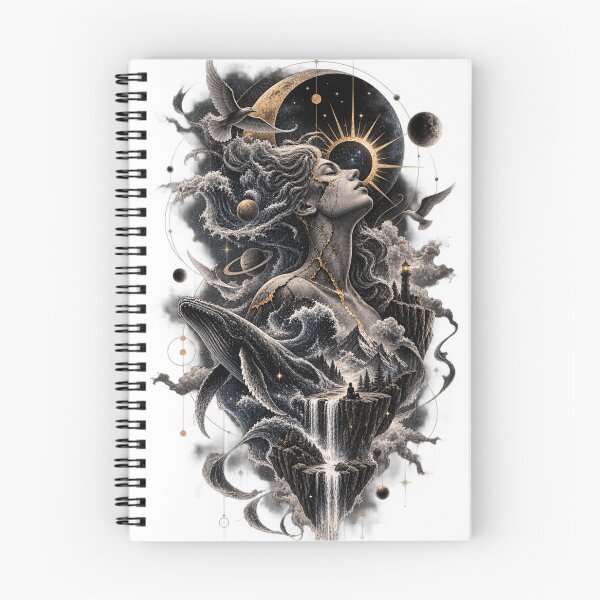 Item preview, Fragments Of The Infinite Sea designed and sold by anitant.