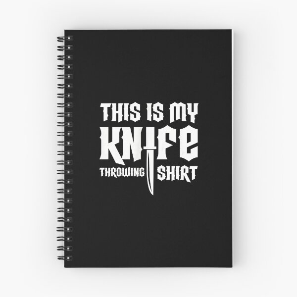 Item preview, This Is My Knife Throwing Apparel designed and sold by ebberslos.