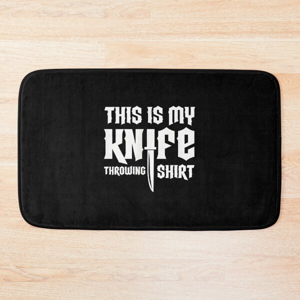 Item preview, This Is My Knife Throwing Apparel designed and sold by ebberslos.