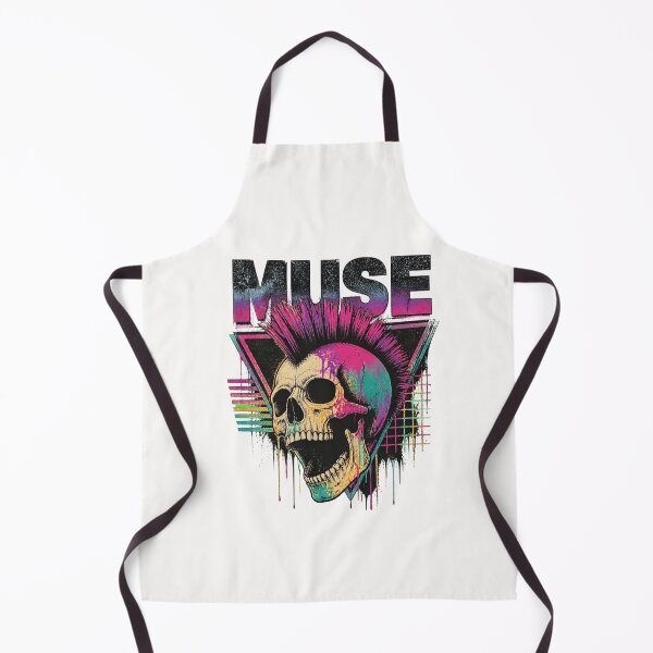 Item preview, Muse Synthwave designed and sold by Glitch-Critters.