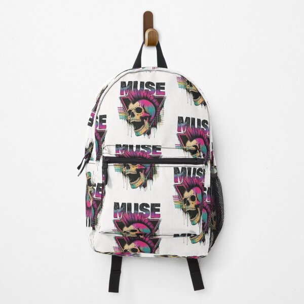 Item preview, Muse Synthwave designed and sold by Glitch-Critters.