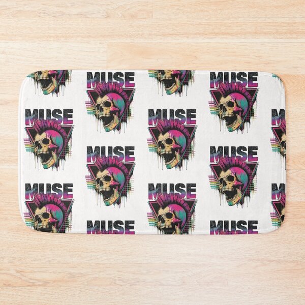 Item preview, Muse Synthwave designed and sold by Glitch-Critters.