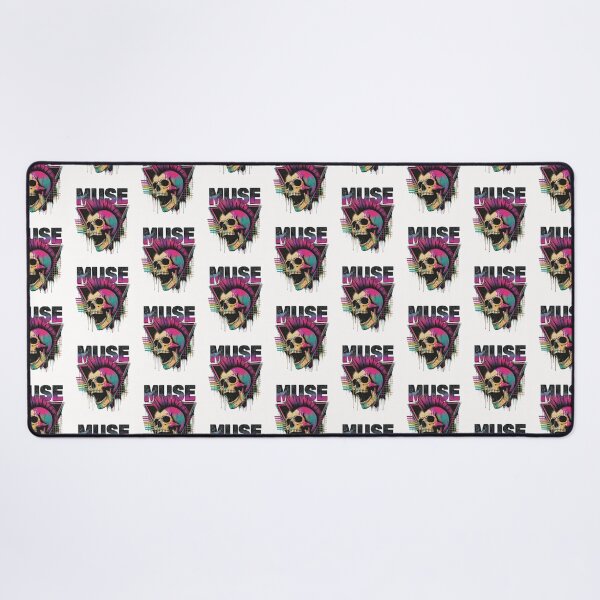 Item preview, Muse Synthwave designed and sold by Glitch-Critters.