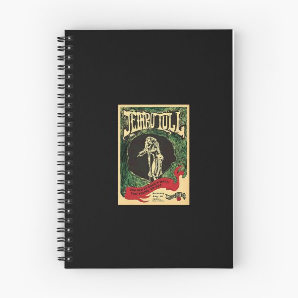 Item preview,  Jethro Tull - Too Old To Rock 'n' Roll designed and sold by ZerodawgGraffi.