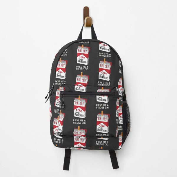 Item preview, Retro Fridge Cig Diet Coke & Marlboro Retro Vibes | Best Buy designed and sold by Panagoon.
