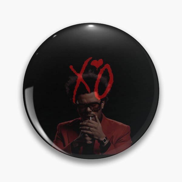 Item preview,  The Weeknd Xo designed and sold by Ayoyoyoya.