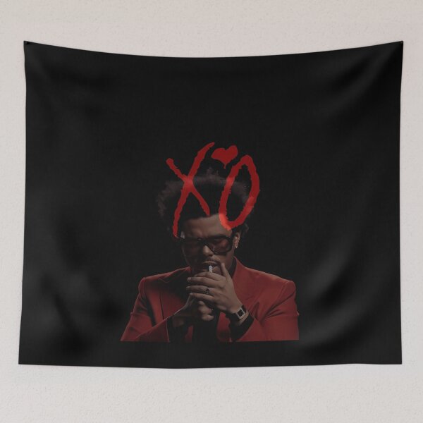 Item preview, The Weeknd Xo designed and sold by Ayoyoyoya.