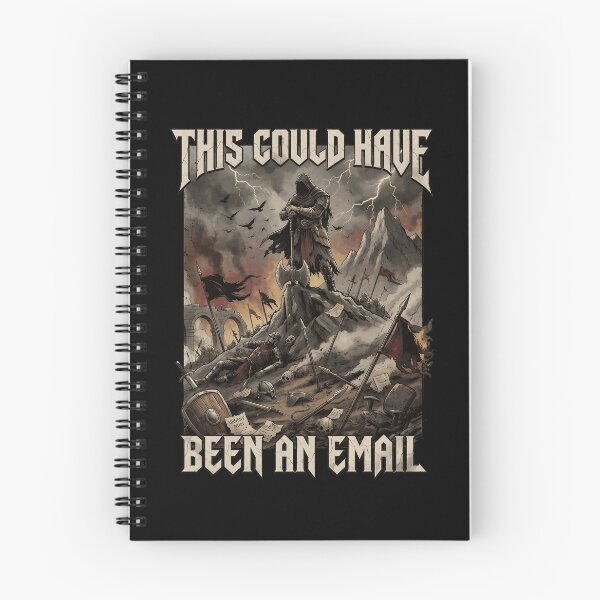 Item preview, Epic Battlefield Email Dark Humor designed and sold by LanceBerr37121.