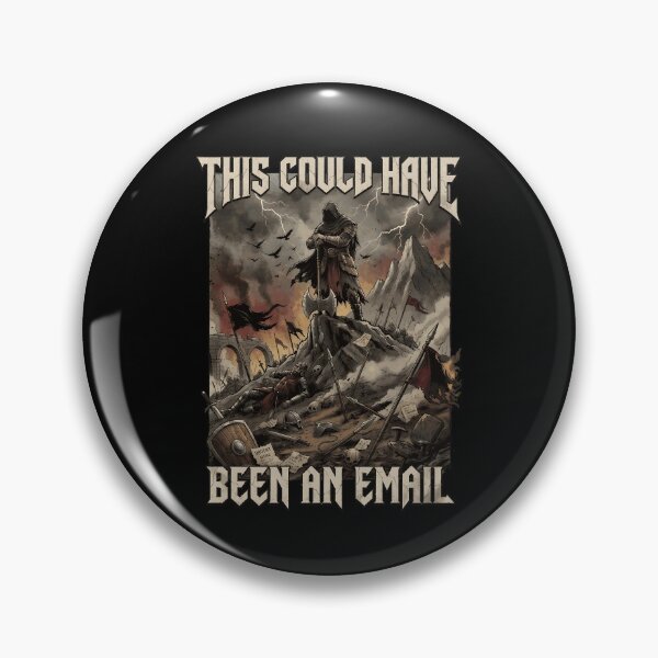 Item preview, Epic Battlefield Email Dark Humor designed and sold by LanceBerr37121.