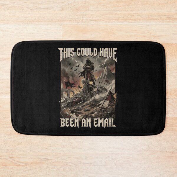 Item preview, Epic Battlefield Email Dark Humor designed and sold by LanceBerr37121.