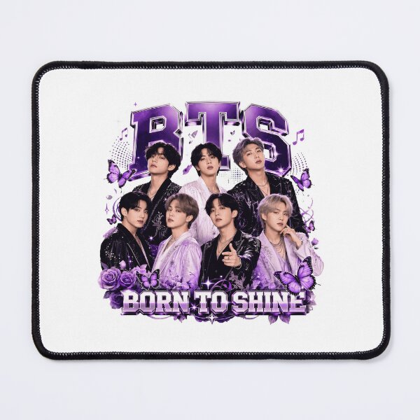 Item preview, K-Pop Group Star Shine Graphic designed and sold by remuscorby.