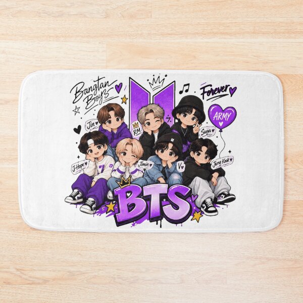 Item preview, K-Pop Idol Group Fan  designed and sold by renvogelpohl.