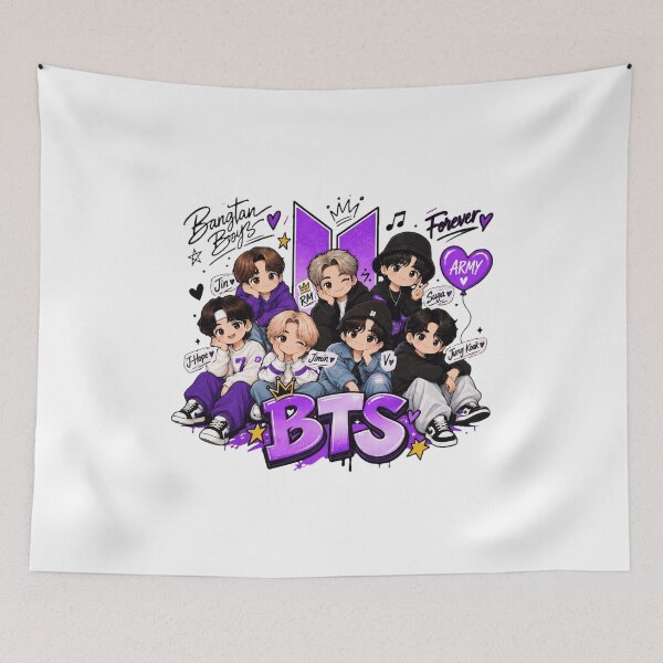 Item preview, K-Pop Idol Group Fan  designed and sold by renvogelpohl.