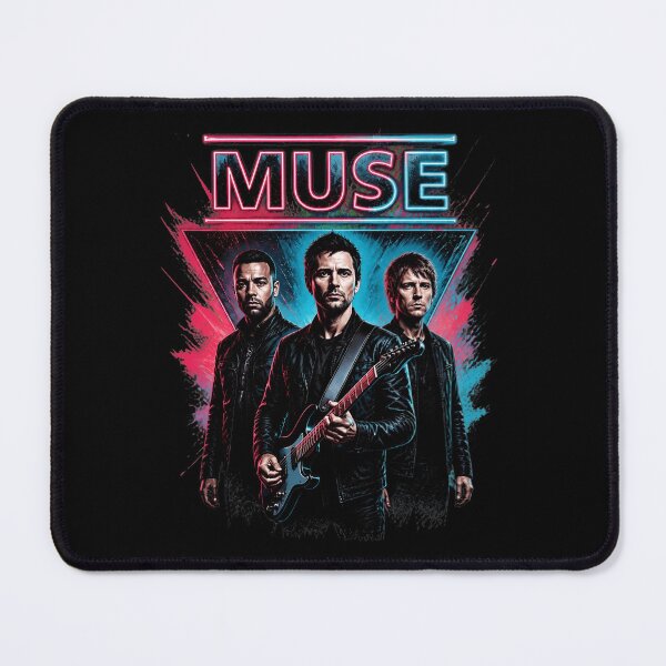 Item preview, Muse Alternative Rock designed and sold by Glitch-Critters.