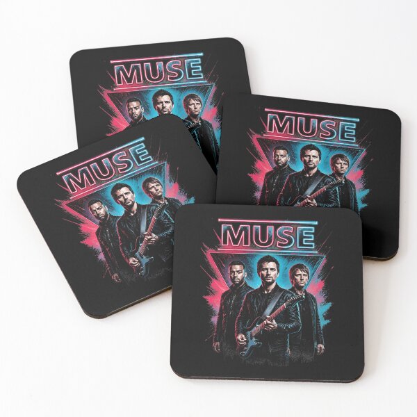 Item preview, Muse Alternative Rock designed and sold by Glitch-Critters.