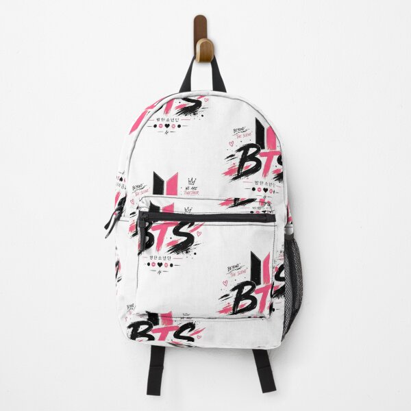 Item preview, K-Pop Fan Brushstroke Graphic designed and sold by remuscorby.