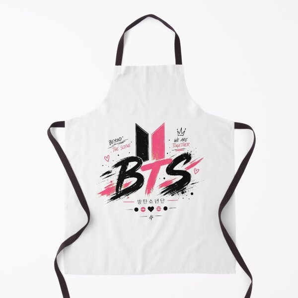 Item preview, K-Pop Fan Brushstroke Graphic designed and sold by remuscorby.