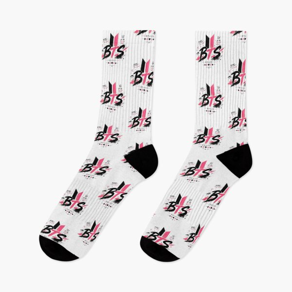 Item preview, K-Pop Fan Brushstroke Graphic  designed and sold by remuscorby.