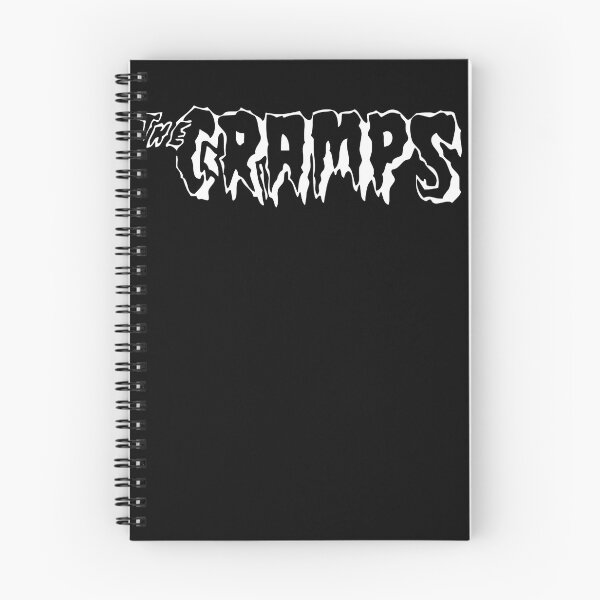 Item preview, The Cramps Horror Psychobilly Band Fan Gear designed and sold by DesignStudio24.