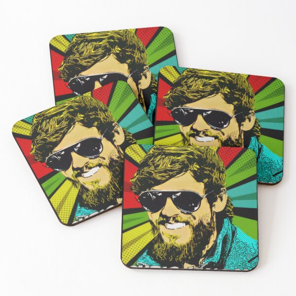 Item preview, Chris Janson Pop Art Design || Fan Art designed and sold by betsupha218.