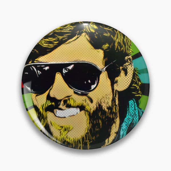 Item preview, Chris Janson Pop Art Design || Fan Art designed and sold by betsupha218.