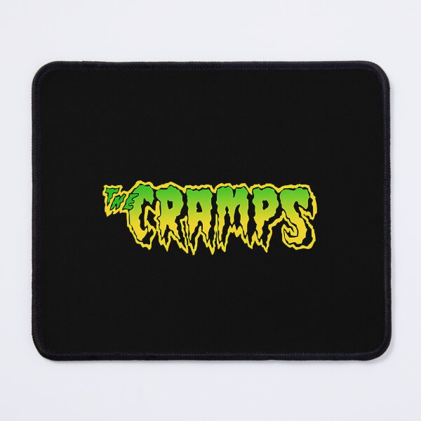 Item preview, The Cramps Neon Horror Psychobilly Band designed and sold by DesignStudio24.