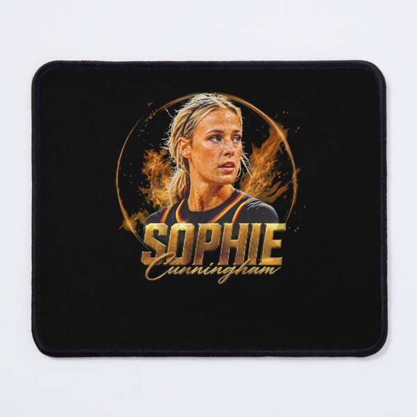 Item preview, Sophie Basketball Portrait, WNBA Hoops Fan Design designed and sold by Mind-Drift.