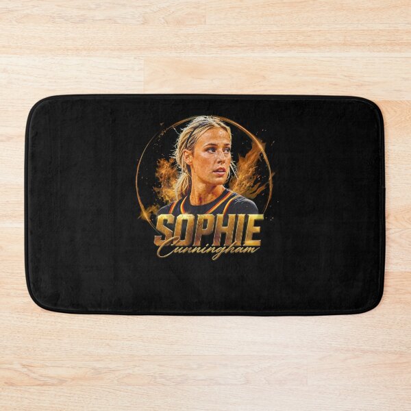 Item preview, Sophie Basketball Portrait, WNBA Hoops Fan Design designed and sold by Mind-Drift.