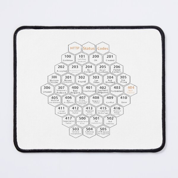 Item preview, Cyber Security Http Status Codes Developer Tech Grid, Network Error Code Web Developer Gift, Secure Coding Logic Diagram, Computer Science Engineer Aesthetic, Server Response Status Art | Best Buy designed and sold by Aomam.
