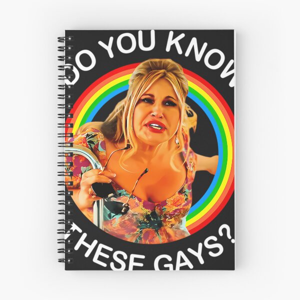 Item preview, Jennifer Coolidge Quote Do You Know These Gays designed and sold by mohamedalaa19.