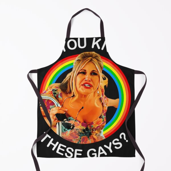 Item preview, Jennifer Coolidge Quote Do You Know These Gays designed and sold by mohamedalaa19.