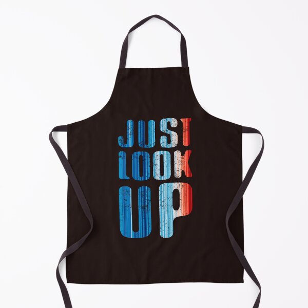 Item preview, Climate Change Stripes - Just Look Up designed and sold by Frank J. Art.