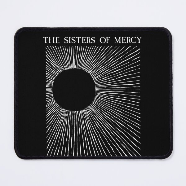 Item preview, Sun Rays Monochrome Abstract Circle designed and sold by LOSTILLUST.