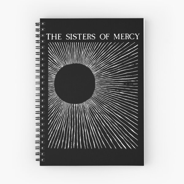 Item preview, Sun Rays Monochrome Abstract Circle designed and sold by LOSTILLUST.