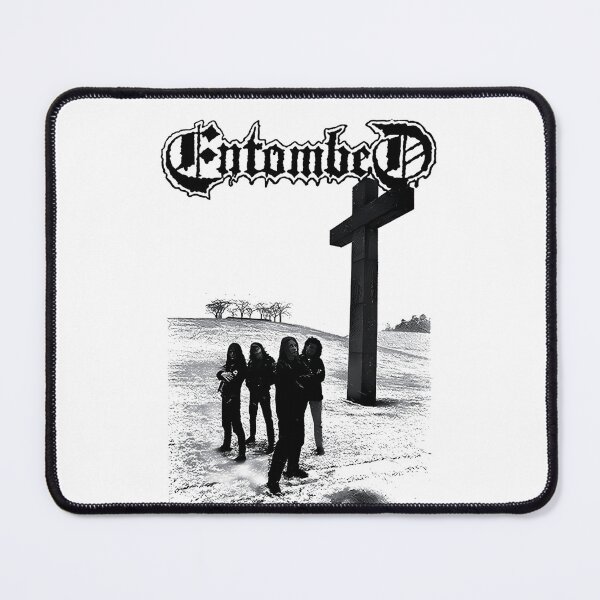 Item preview, Group Cemetery Cross Landscape designed and sold by LOSTILLUST.