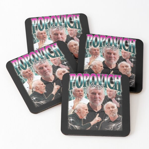Item preview, Basketball Coach Expressive Montage designed and sold by LOSTILLUST.