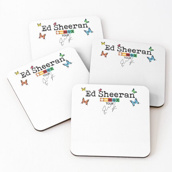 Item preview, Ed Sheeran Mathematics Butterfly Tour Music designed and sold by DesignStudio24.