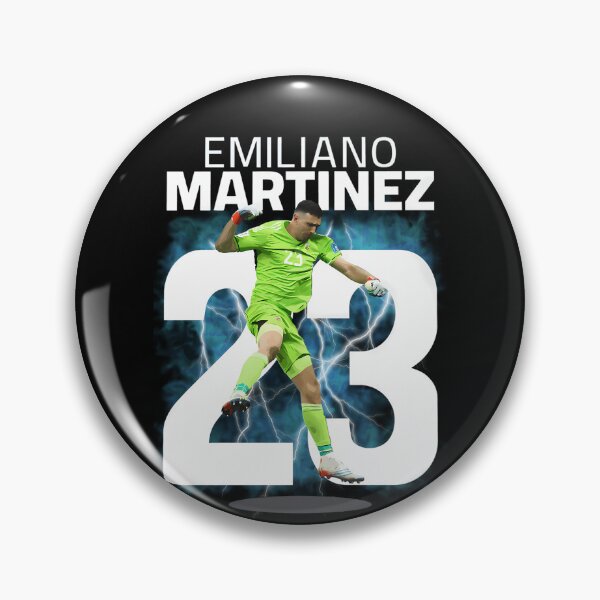 Item preview, Goalkeeper Number 23 Lightning designed and sold by LOSTILLUST.