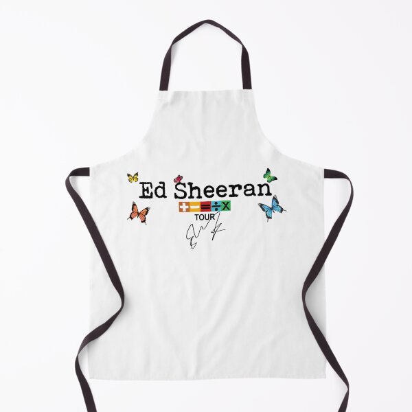Item preview, Ed Sheeran Mathematics Butterfly Tour Music designed and sold by DesignStudio24.