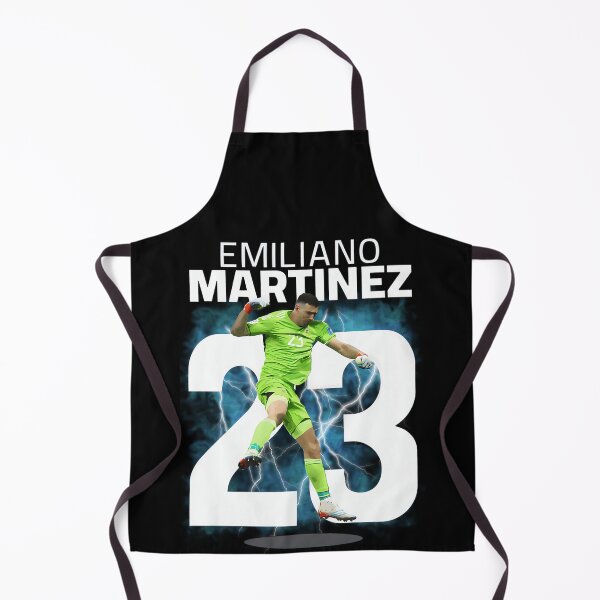 Item preview, Goalkeeper Number 23 Lightning designed and sold by LOSTILLUST.