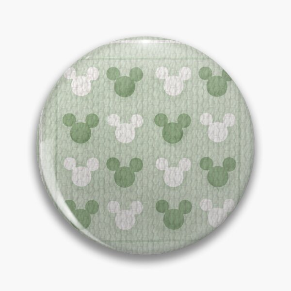 Item preview, Hidden Mickey Quilt in Light Green designed and sold by PrissDodrill-86.