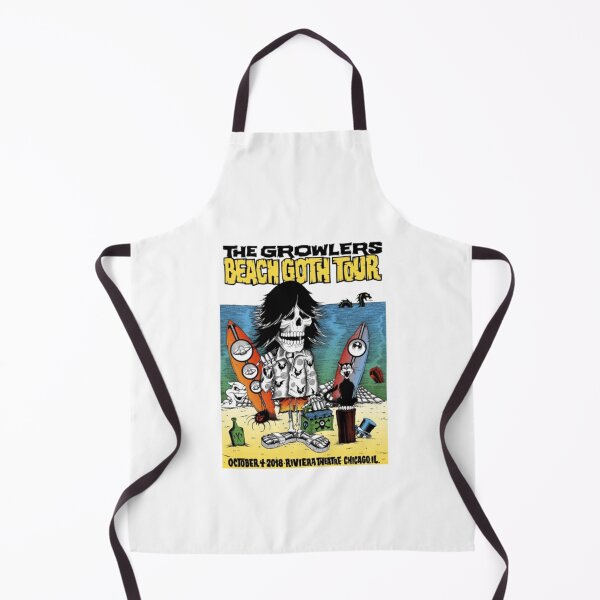 Item preview, The Growlers designed and sold by ZerodawgGraffi.