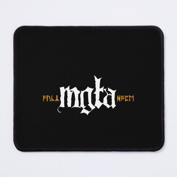 Item preview, Mgla Polish Black Metal Band Fan Merchandise designed and sold by DesignStudio24.