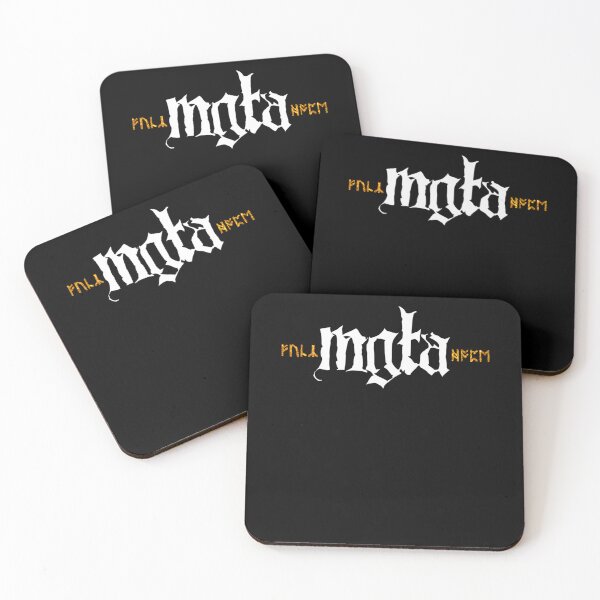 Item preview, Mgla Polish Black Metal Band Fan Merchandise designed and sold by DesignStudio24.